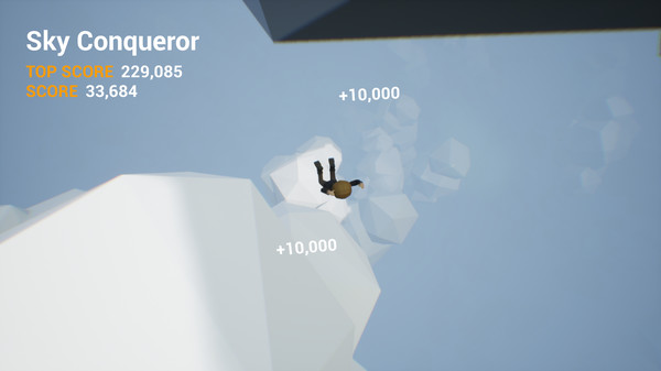 Скриншот из Sky Conqueror