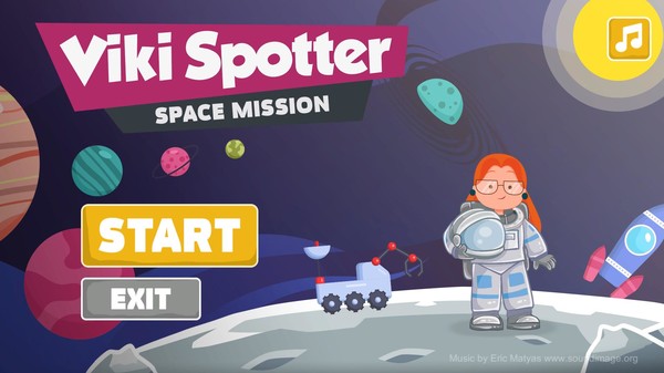 Viki Spotter: Space Mission recommended requirements