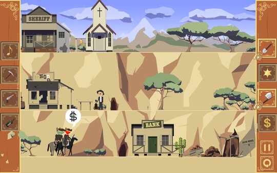 Скриншот из GROW: Wild West