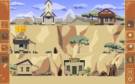 Скриншот из GROW: Wild West