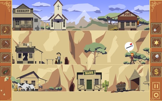 GROW: Wild West Steam