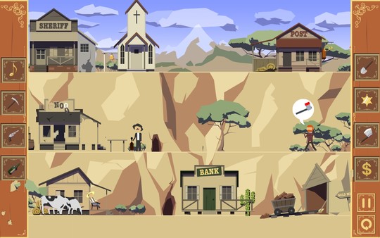 Скриншот из GROW: Wild West