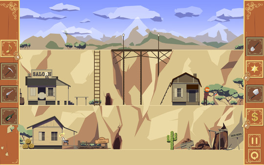 Скриншот из GROW: Wild West