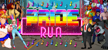 Купить Pride Run