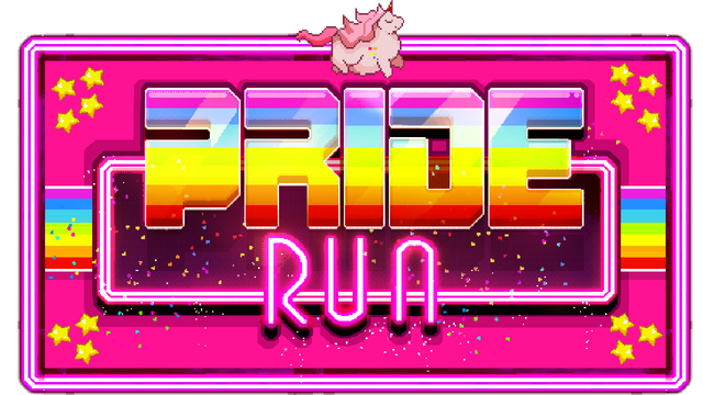 Pride Run Logo