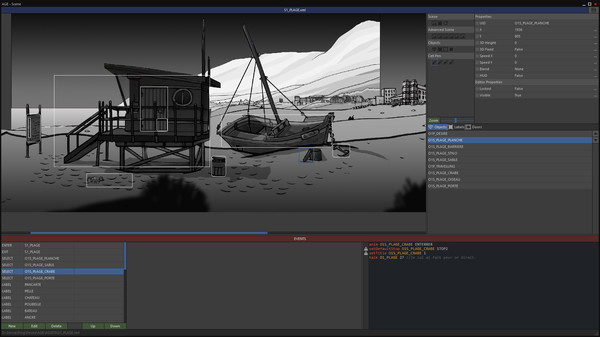 AGE game for Linux 1