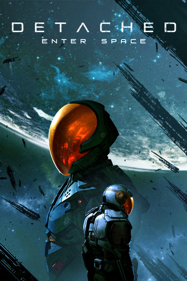 Detached: Non-VR Edition for steam