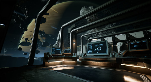 Detached: Non-VR Edition game for Linux 1