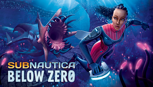 Early Access On Ste!   am - subnautica below zero