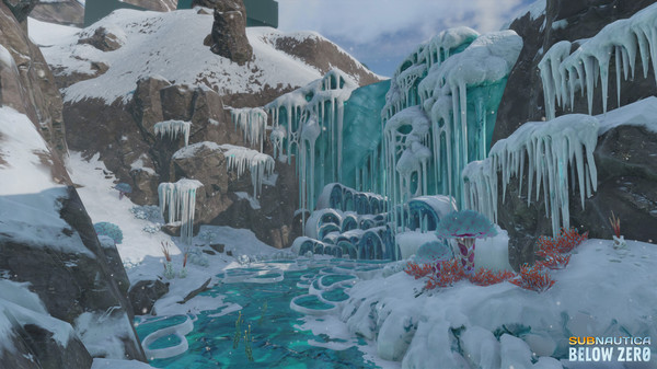Скриншот из Subnautica: Below Zero