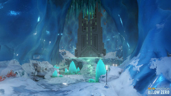 Скриншот из Subnautica: Below Zero