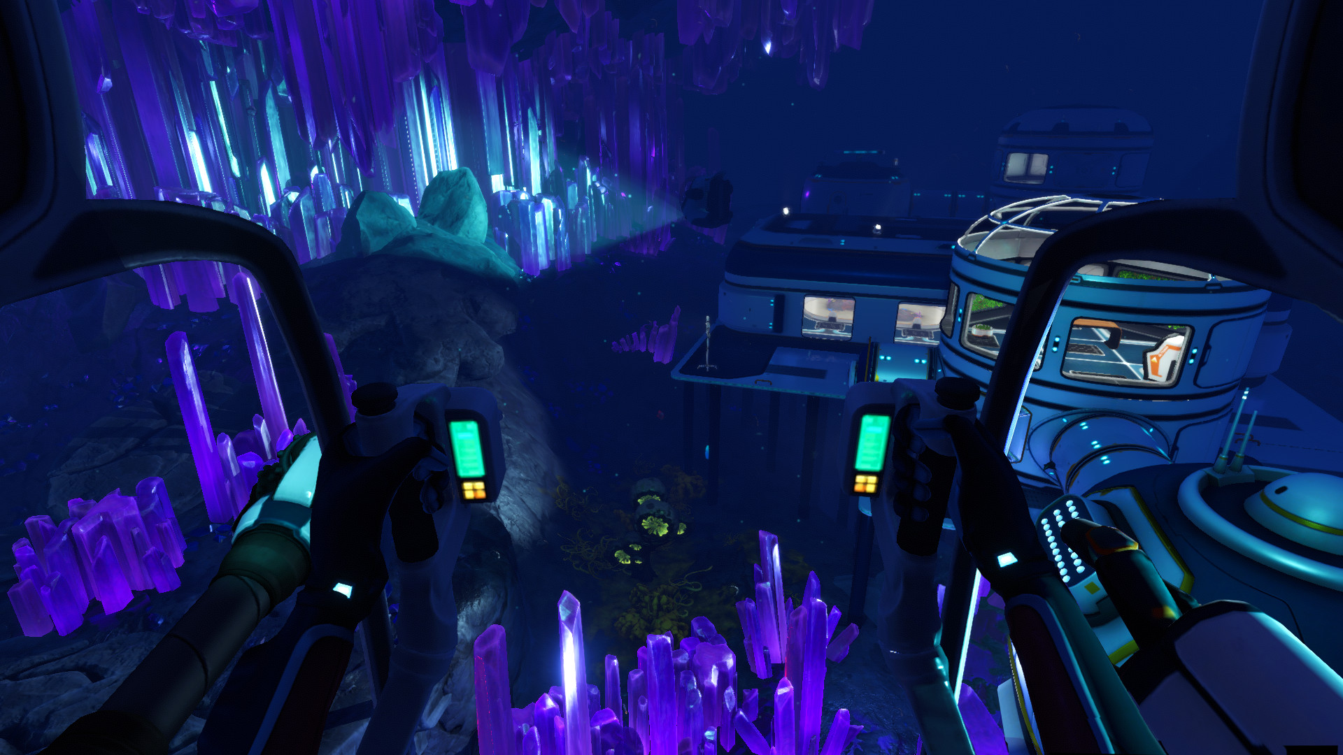 深海迷航:冰点之下/Subnautica: Below Zero(v2023.06.03)