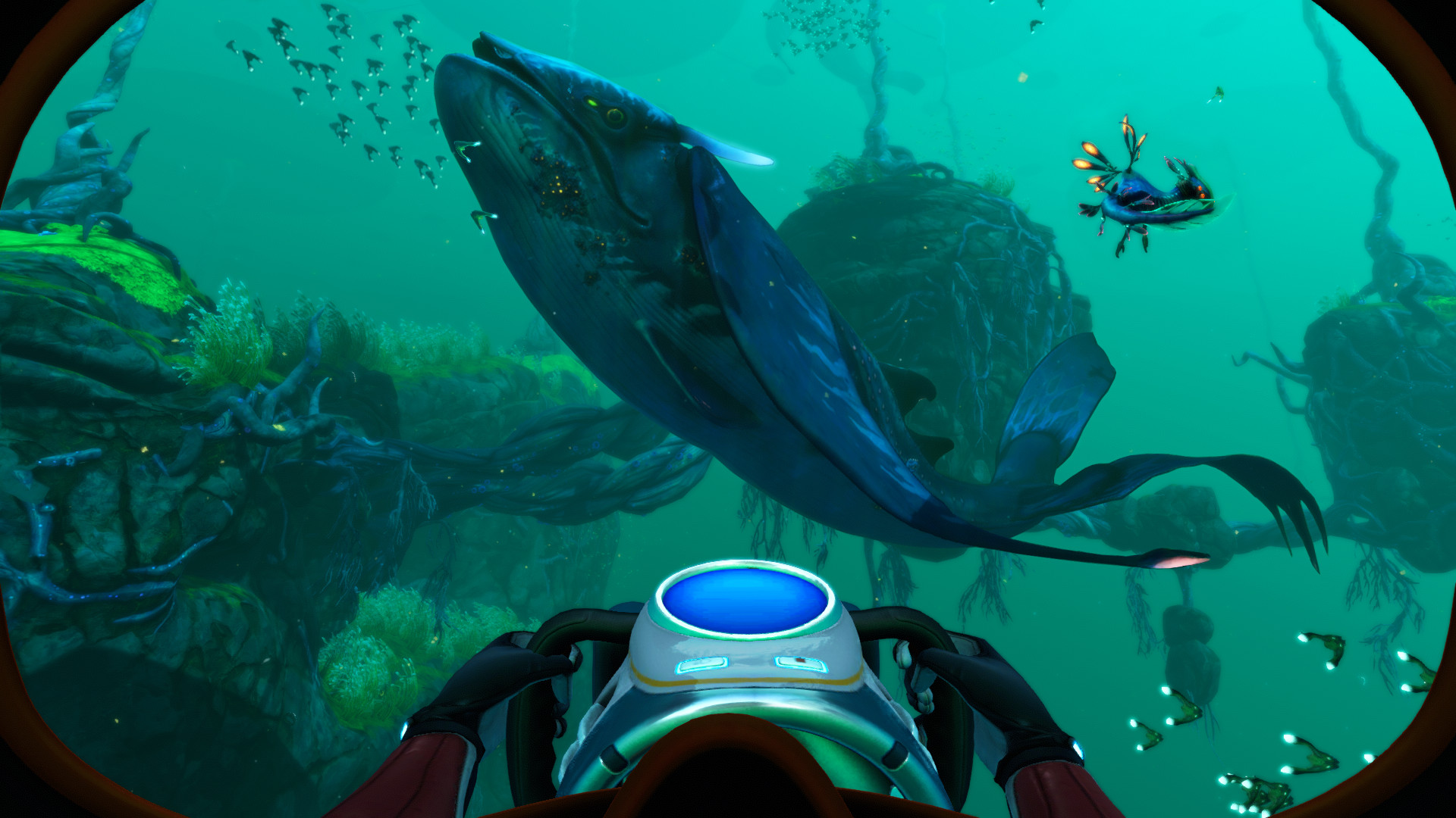 深海迷航:冰点之下/Subnautica: Below Zero(v2023.06.03)