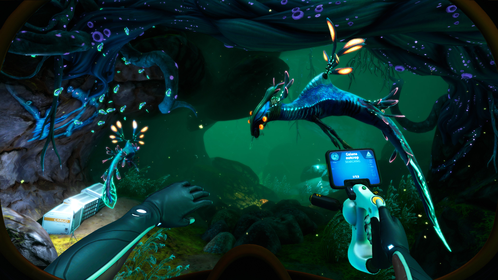 深海迷航:冰点之下/Subnautica: Below Zero(v2023.06.03)