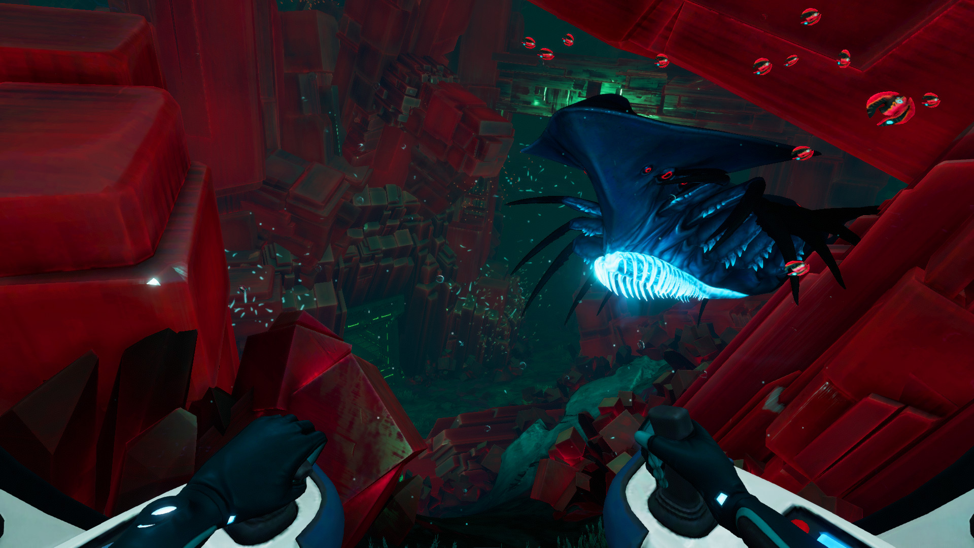 深海迷航:冰点之下/Subnautica: Below Zero(v2023.06.03)