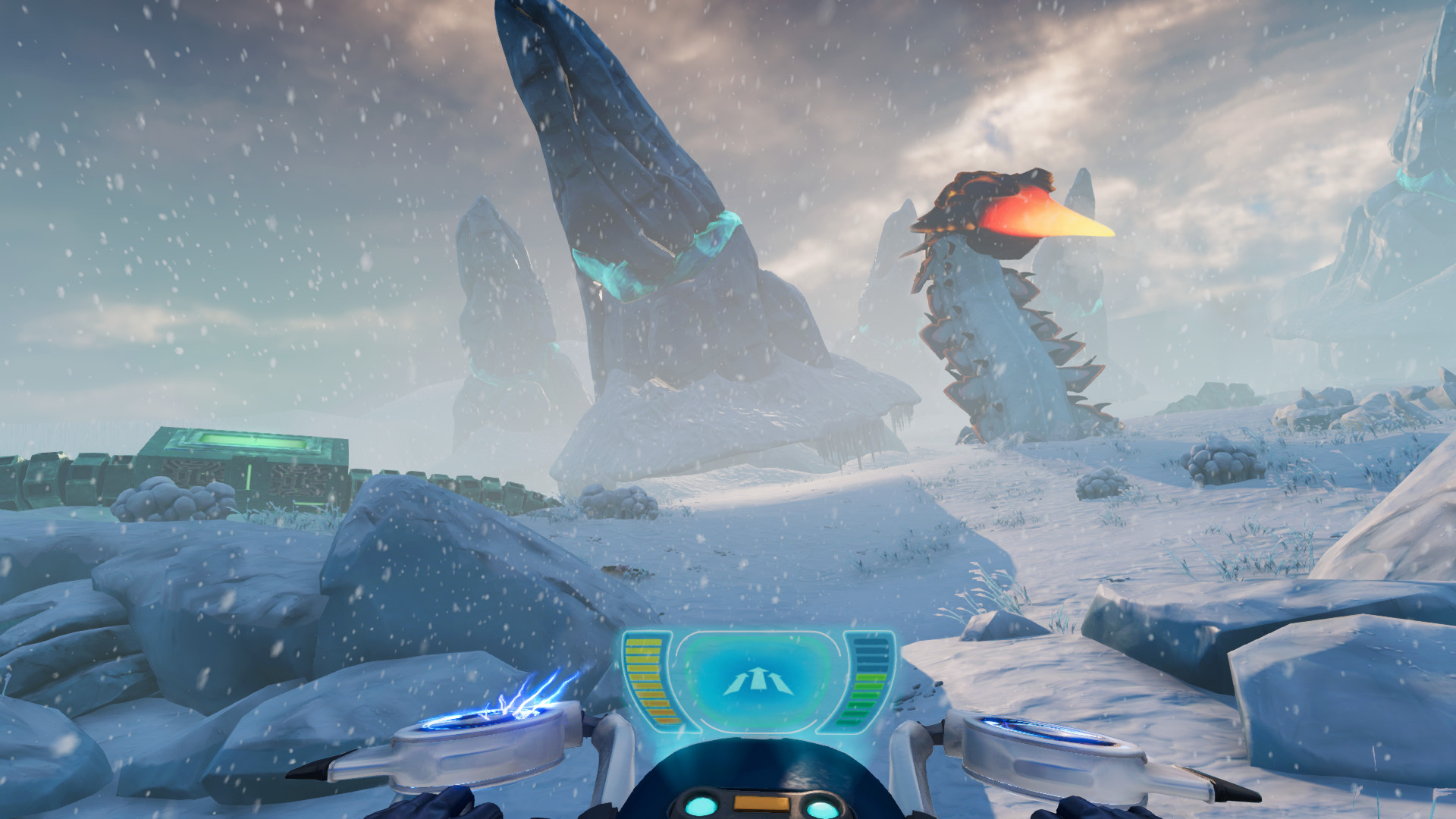 深海迷航:冰点之下/Subnautica: Below Zero(v2023.06.03)