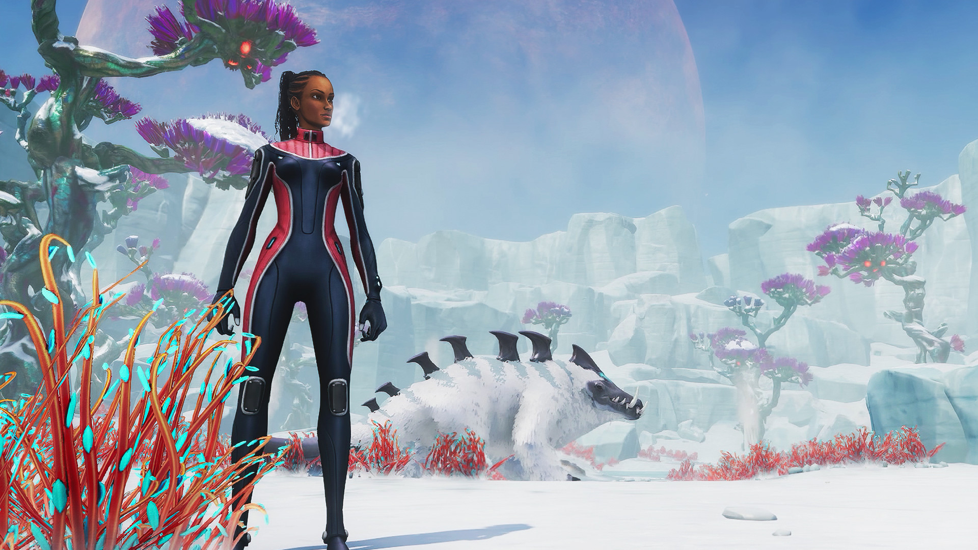 深海迷航:冰点之下/Subnautica: Below Zero(v2023.06.03)