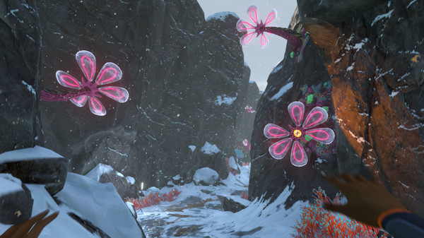 Скриншот из Subnautica: Below Zero