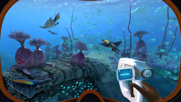 Скриншот из Subnautica: Below Zero