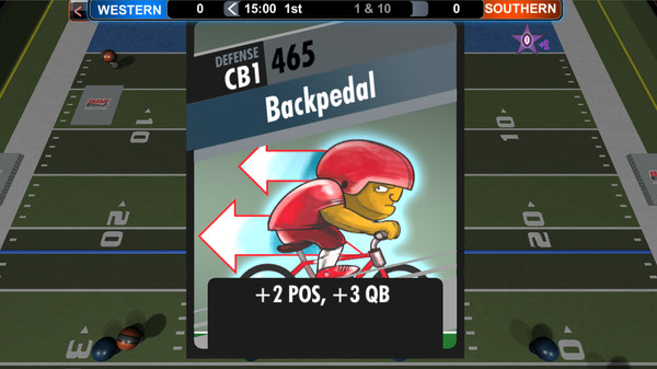 Action Card Football recommended requirements