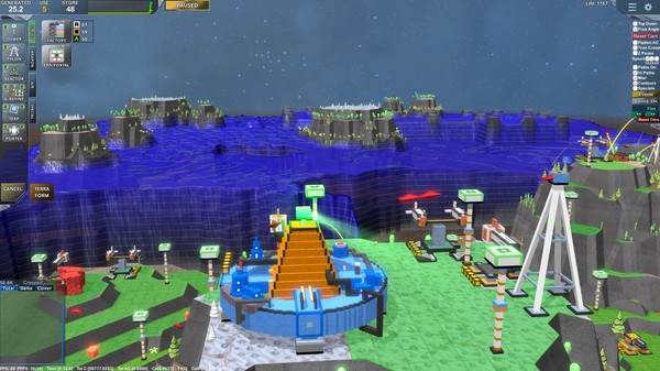 Creeper World 4for windows and Linux 1