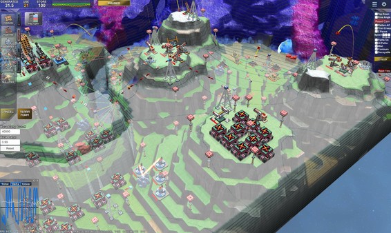 Creeper World 4 game for windows Pc 1