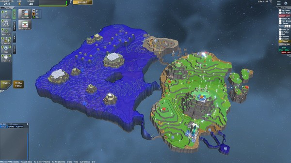 Creeper World 4 game for Linux 1