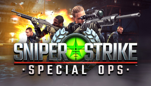 Sniper Strike: Special Ops