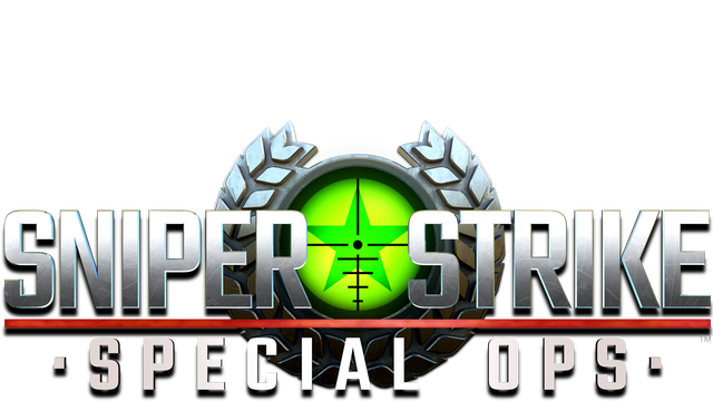 Sniper Strike: Special Ops Logo