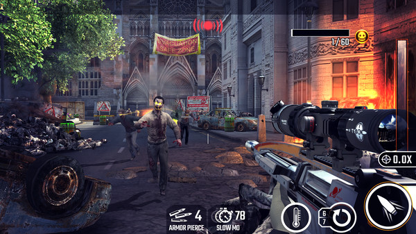 Скриншот из Sniper Strike : Special Ops