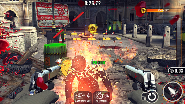 Скриншот из Sniper Strike : Special Ops