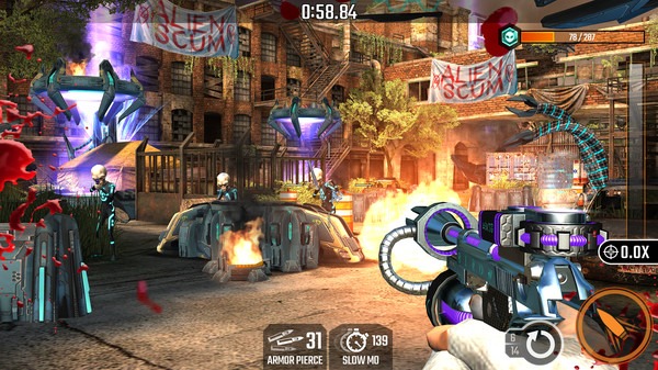 Скриншот из Sniper Strike : Special Ops