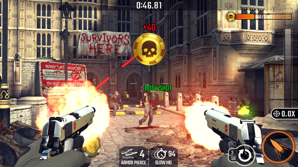 Скриншот из Sniper Strike : Special Ops