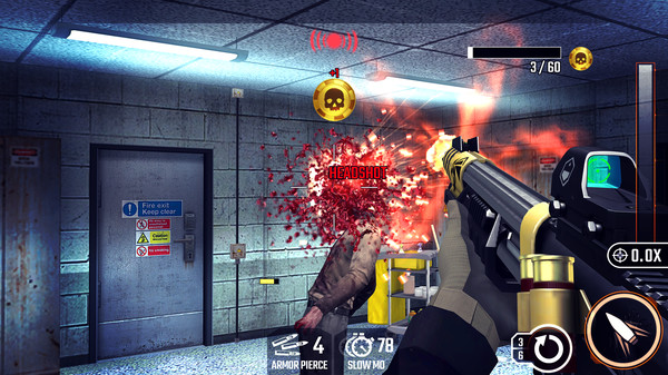 Скриншот из Sniper Strike : Special Ops