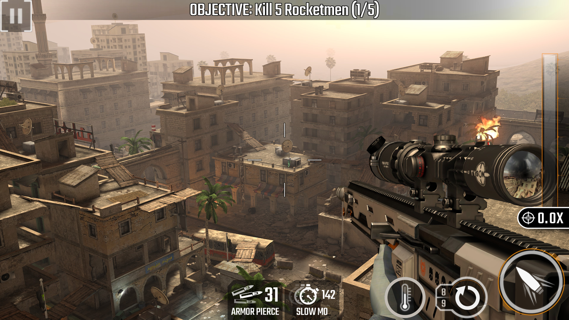Sniper Strike Sniper Strike
