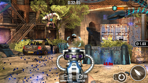 Скриншот из Sniper Strike : Special Ops
