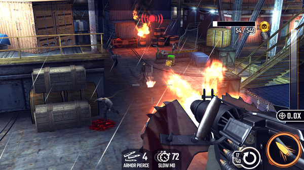 Скриншот из Sniper Strike : Special Ops
