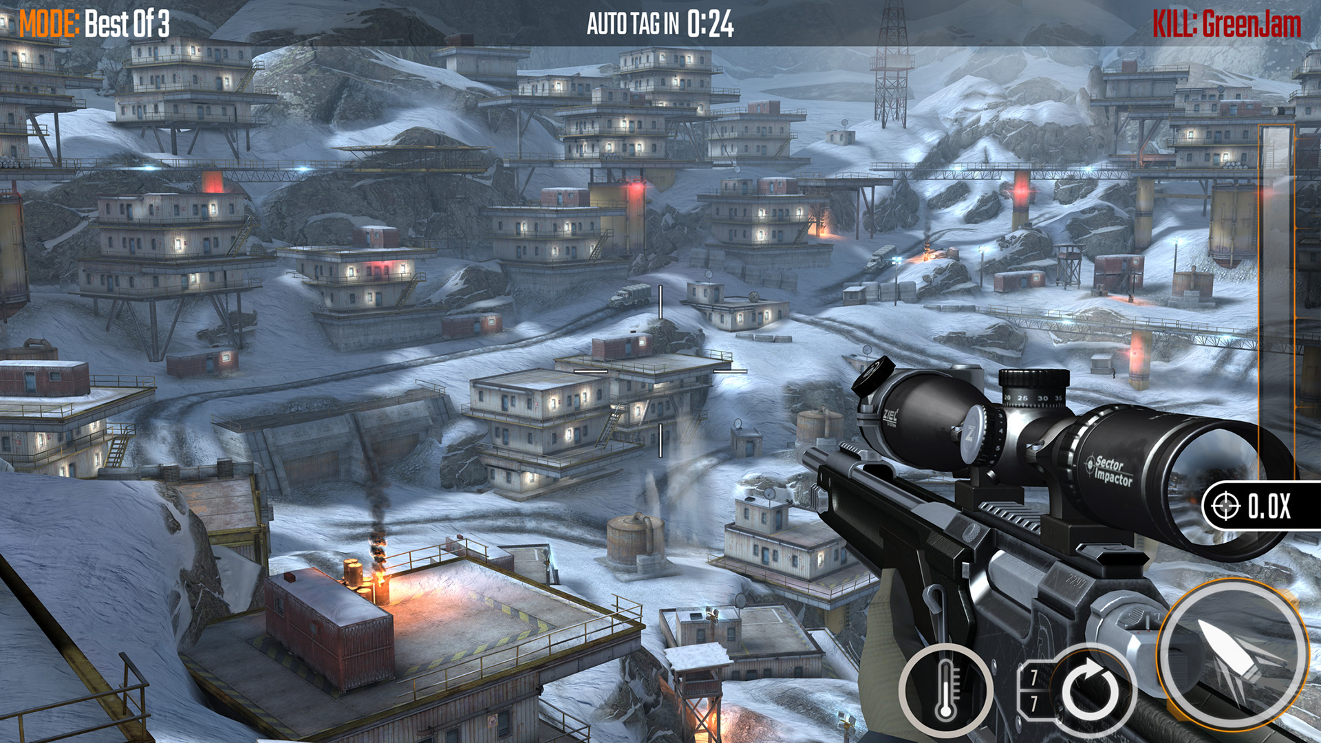 Sniper Strike Sniper Strike