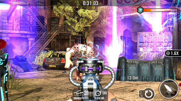 Sniper Strike: Special Ops screenshot