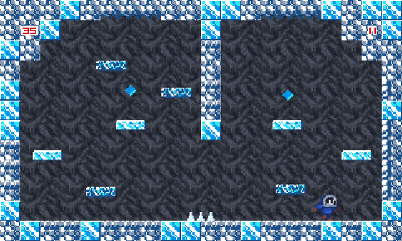 Скриншот из Arctic Cave