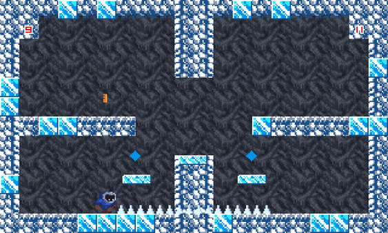 Скриншот из Arctic Cave