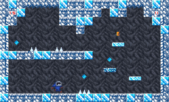 Скриншот из Arctic Cave