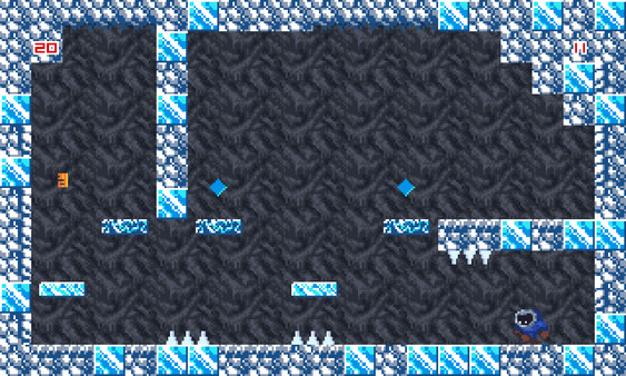 Скриншот из Arctic Cave