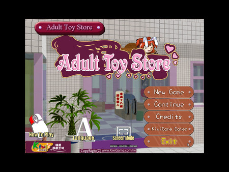 Adult Toy Store Steam