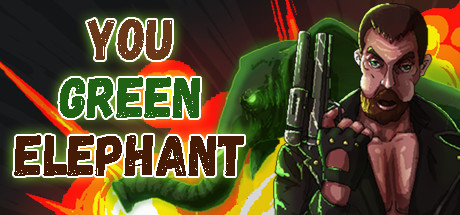 You Green Elephant