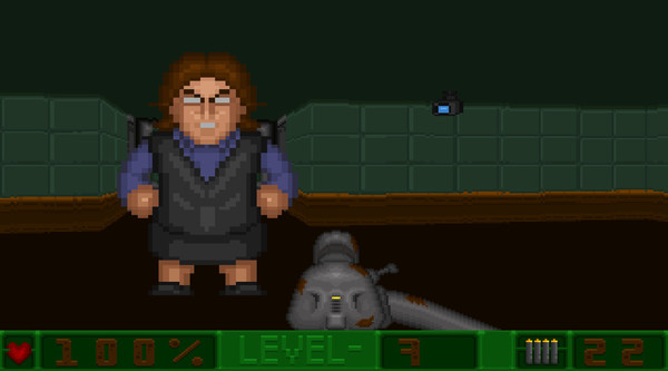 You Green Elephant game for Linux 1