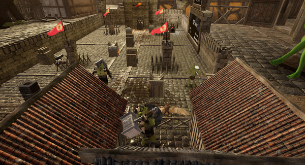 Defendion game for windows Pc 1