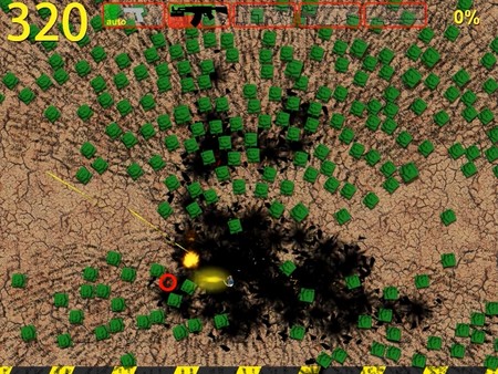 Скриншот из Z.W!