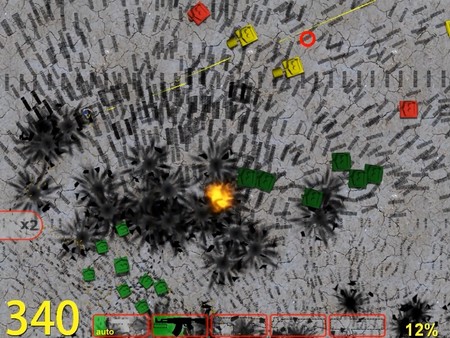 Скриншот из Z.W!