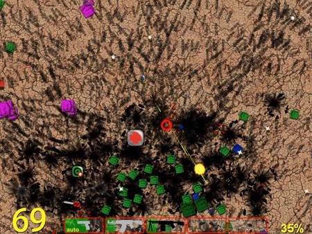 Скриншот из Z.W!